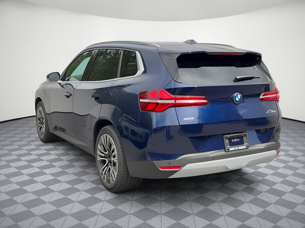 New 2026 BMW X3 30 xDrive SUV