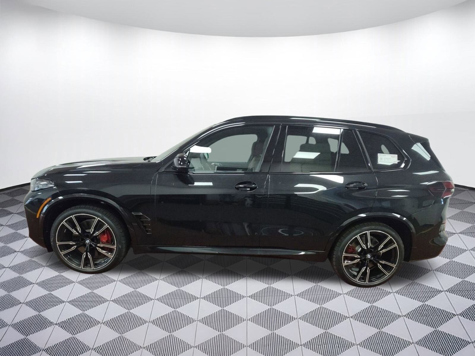 2026 Bmw X5 M60i photo 2