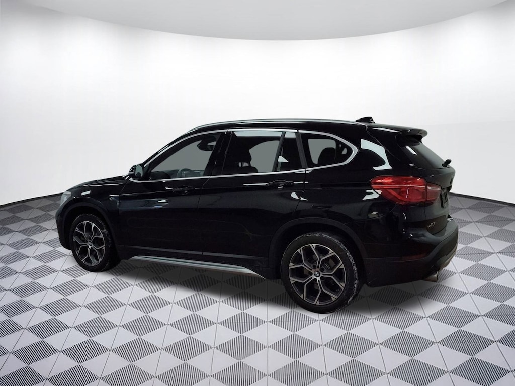 Used 2022 BMW X1 SUV