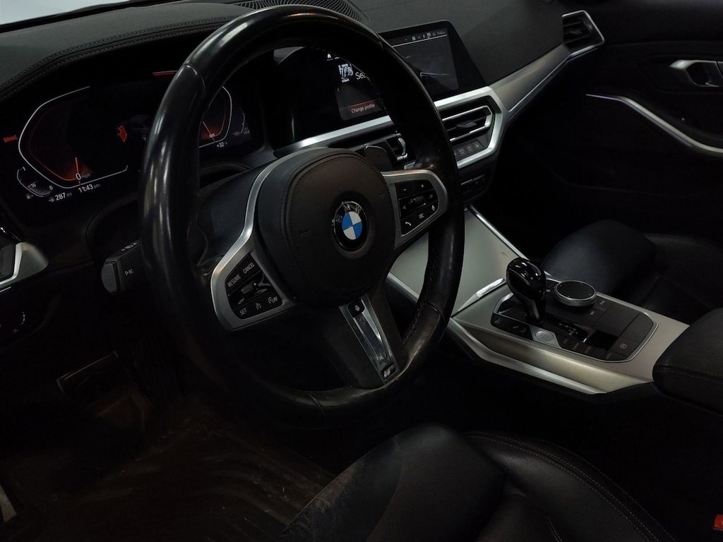 Used 2020 BMW 330i xDrive M Sport Package Sedan