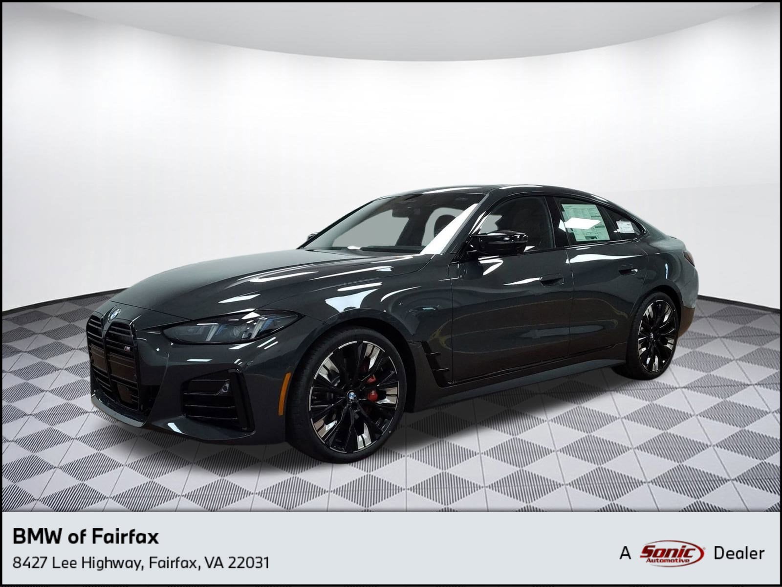 2026 BMW 4 Series M440i's photo