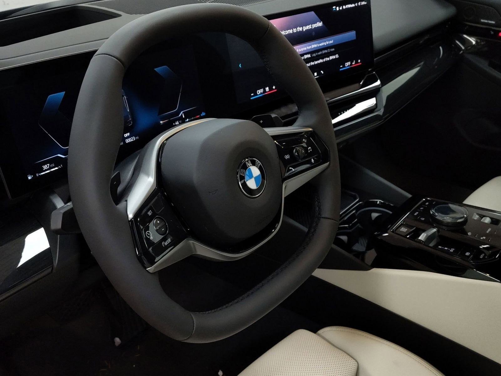 2026 BMW 5 Series 530i - Photo 14