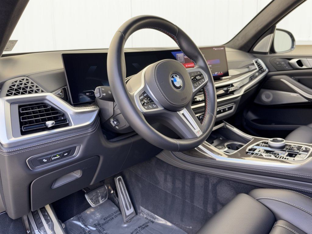 Certified 2026 BMW X7 M60i SUV