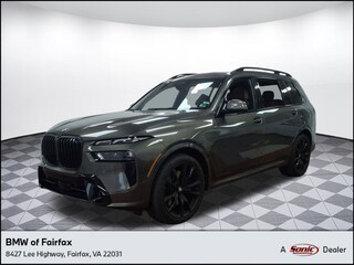 2023 BMW X7 xDrive40i M Sport Package SUV