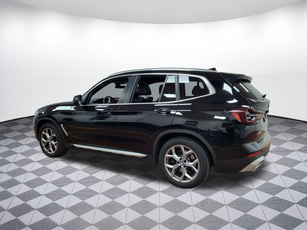 Certified 2023 BMW X3 xDrive30i SUV