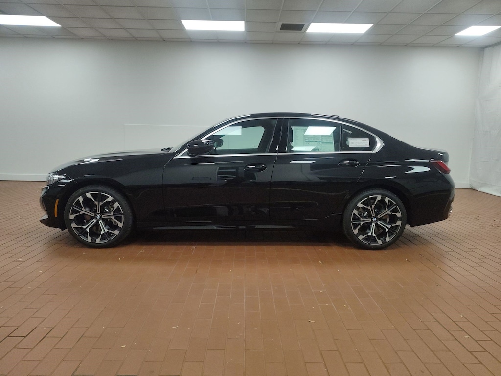 New 2026 BMW 330i xDrive NA Sedan