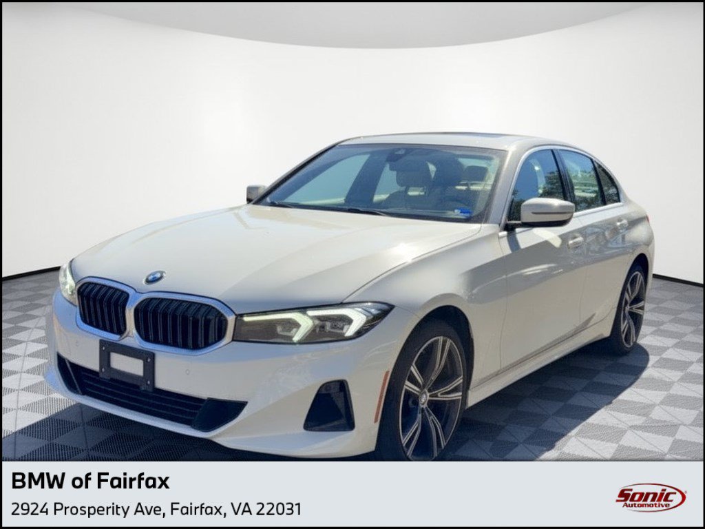  BMW 330i