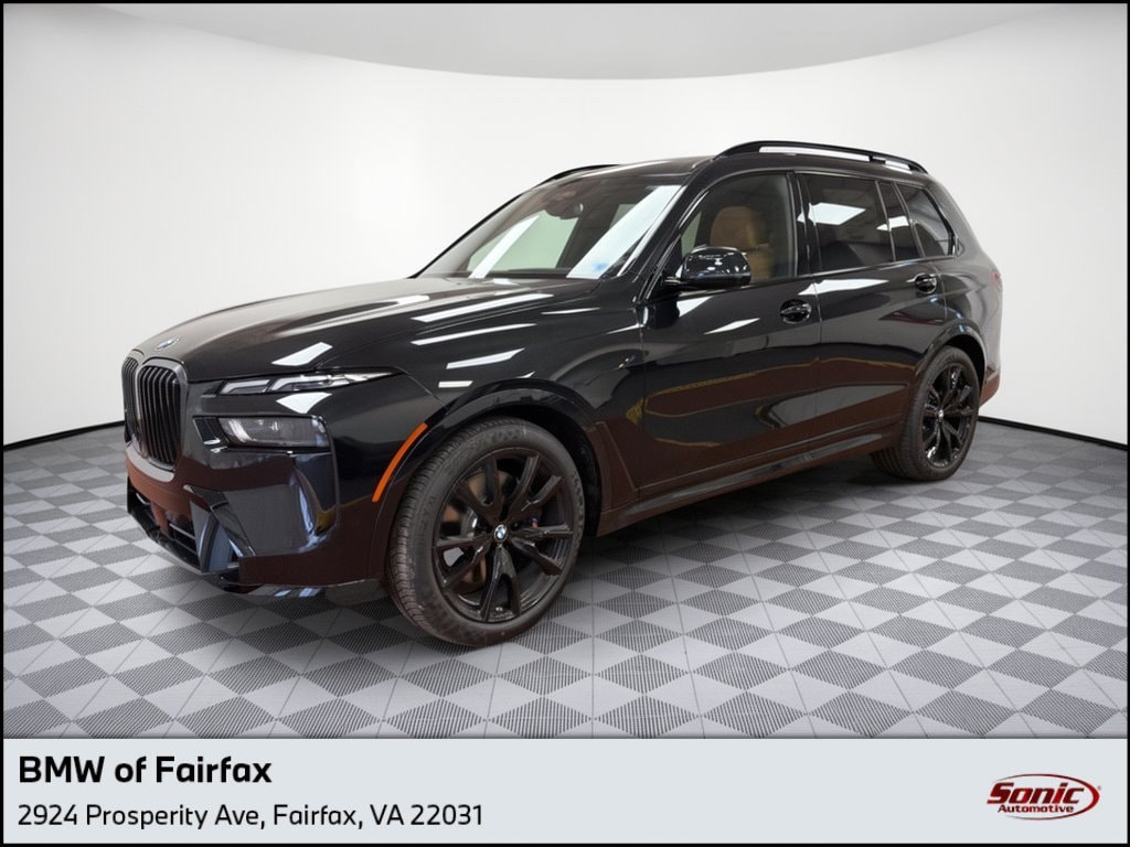 Used 2026 BMW X7 xDrive40i SUV