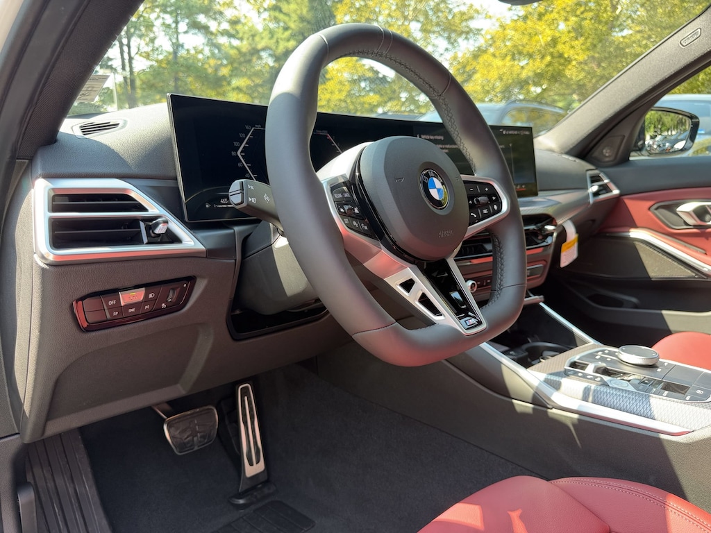 New 2026 BMW 330i xDrive Sedan