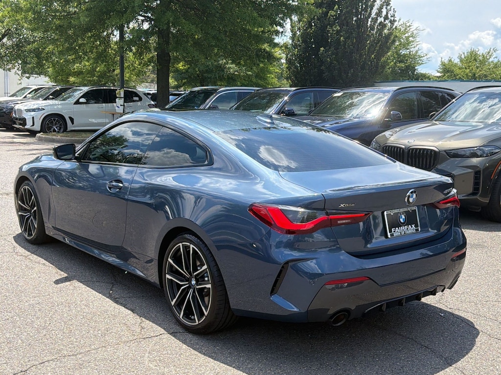 Used 2021 BMW 430i xDrive Coupe