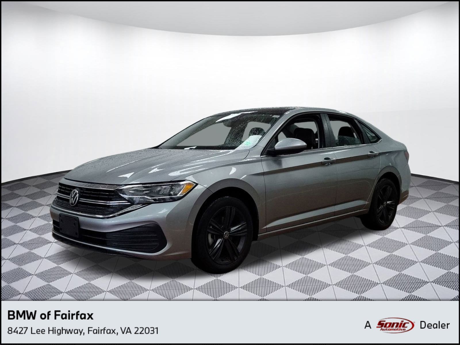 2022 Volkswagen Jetta SE