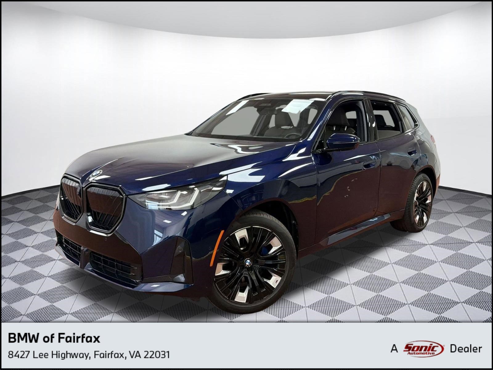 2025 BMW X3 30 XDRIVE's photo
