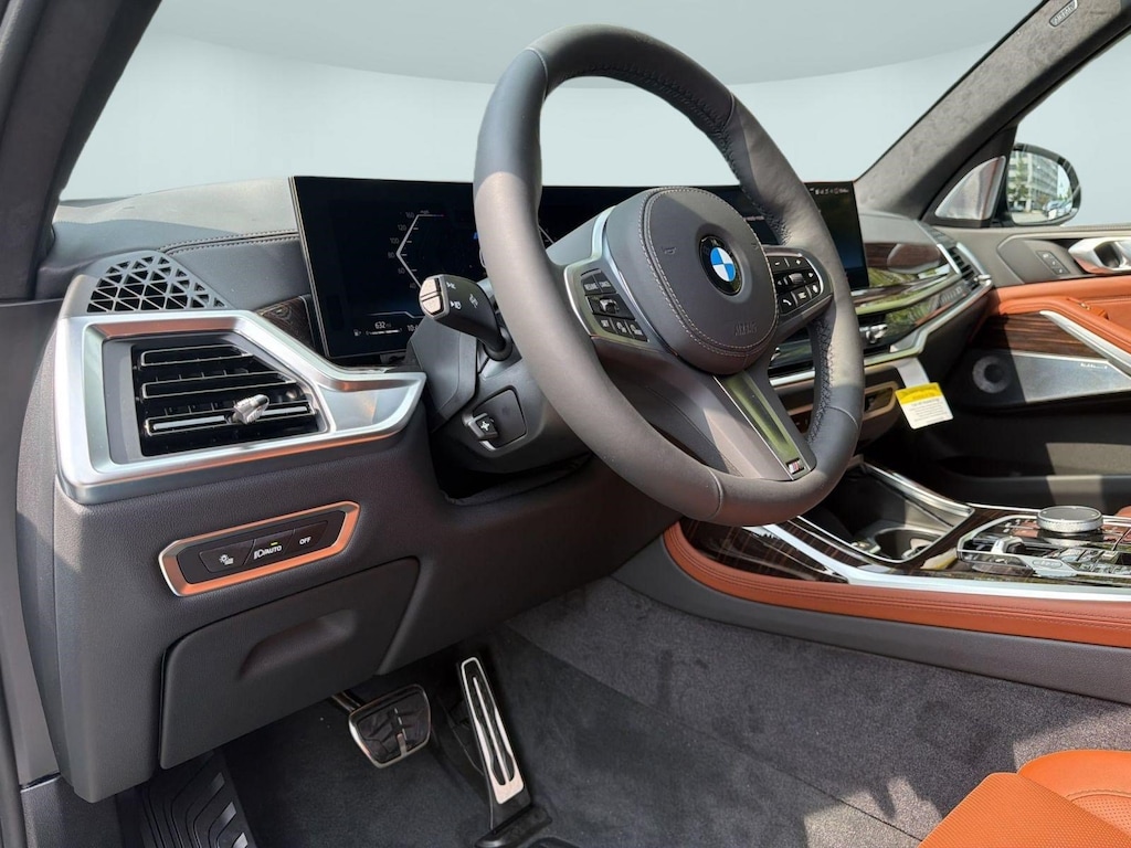 New 2027 BMW X7 xDrive40i SUV