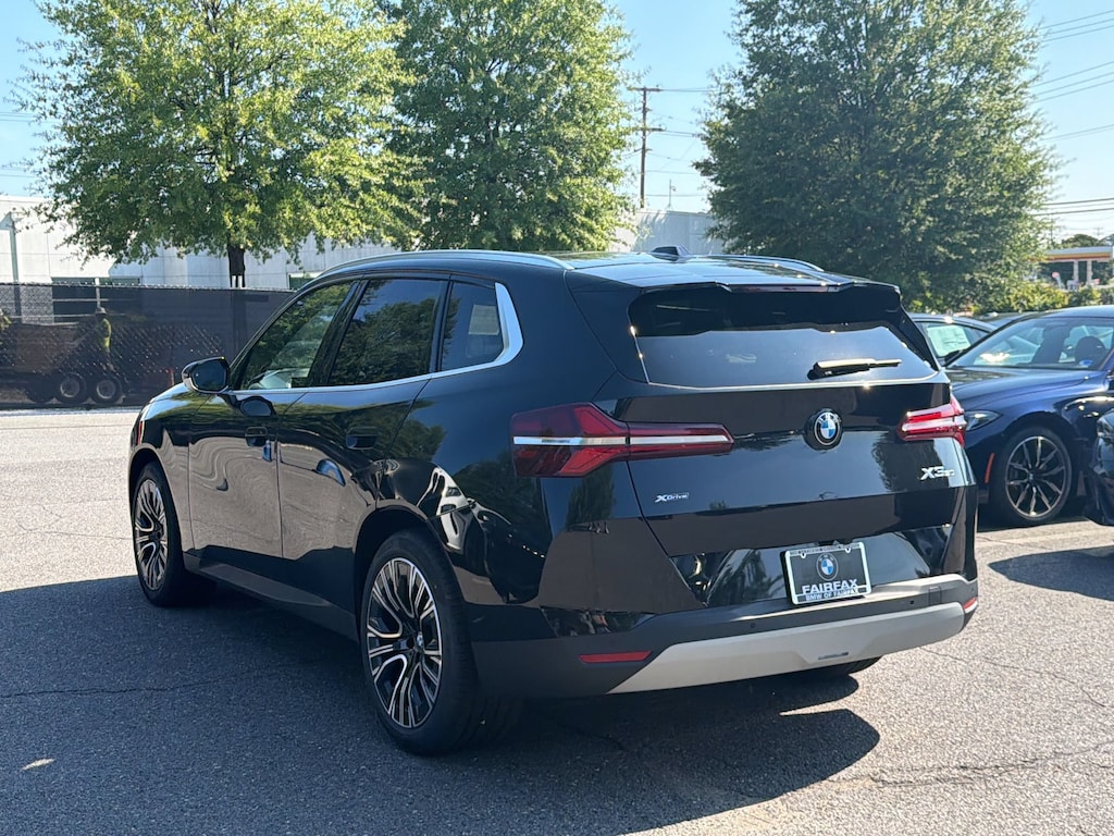 Certified 2026 BMW X3 30 xDrive SUV