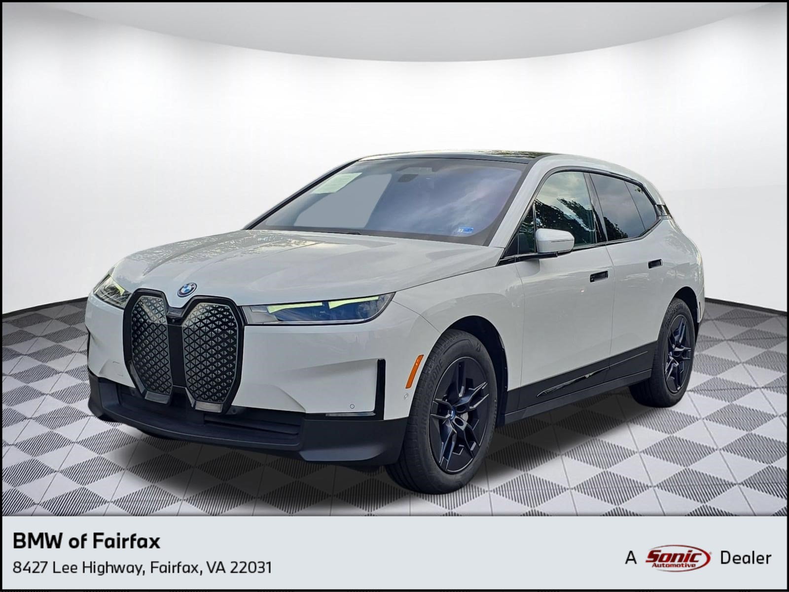 2024 BMW iX