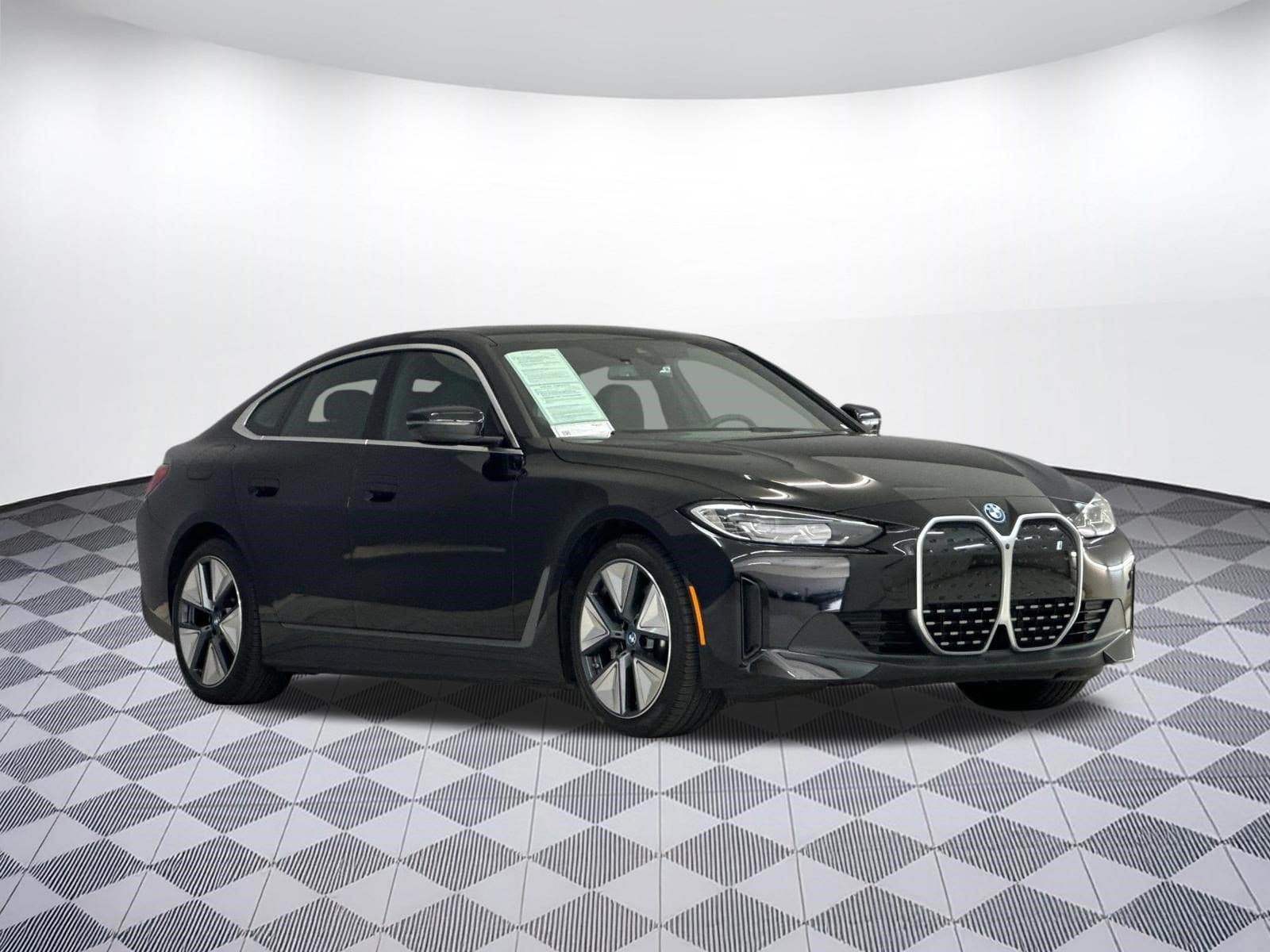 I4 EDrive40 Gran Coupe