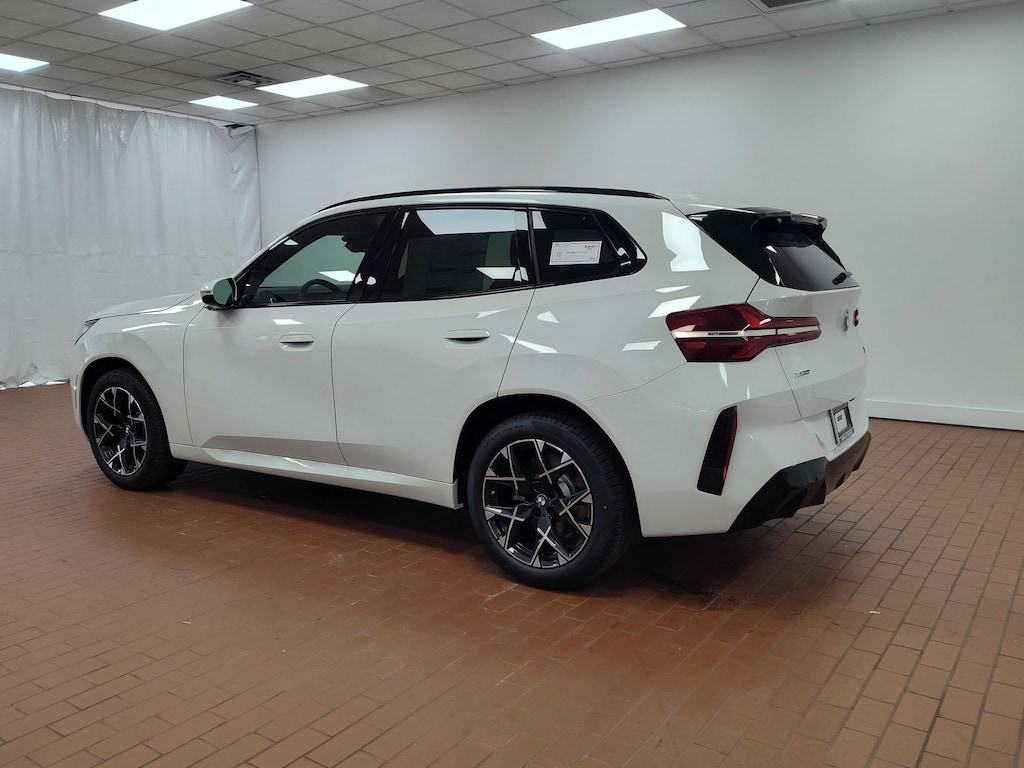 Used 2026 BMW X3 30 xDrive SUV