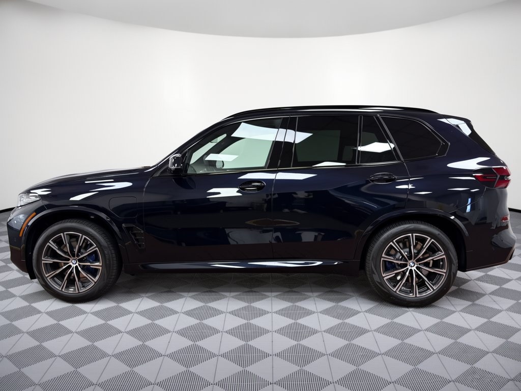 New 2026 BMW X5 PHEV xDrive50e SUV