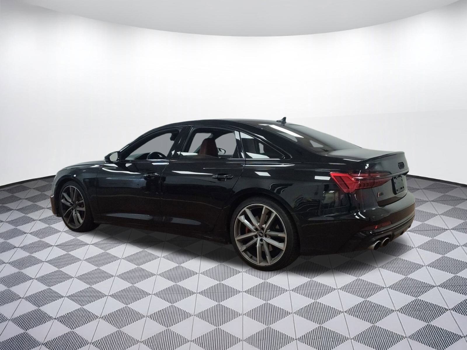 2021 Audi S6 Prestige photo 2