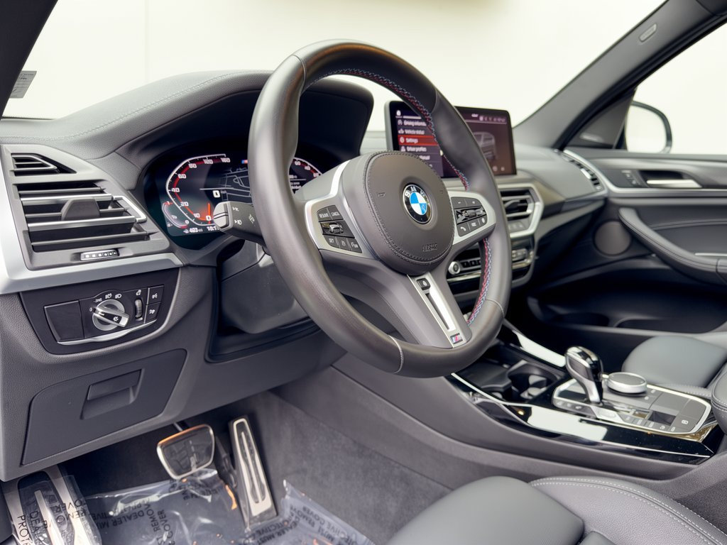 Certified 2023 BMW X3 M40i SUV
