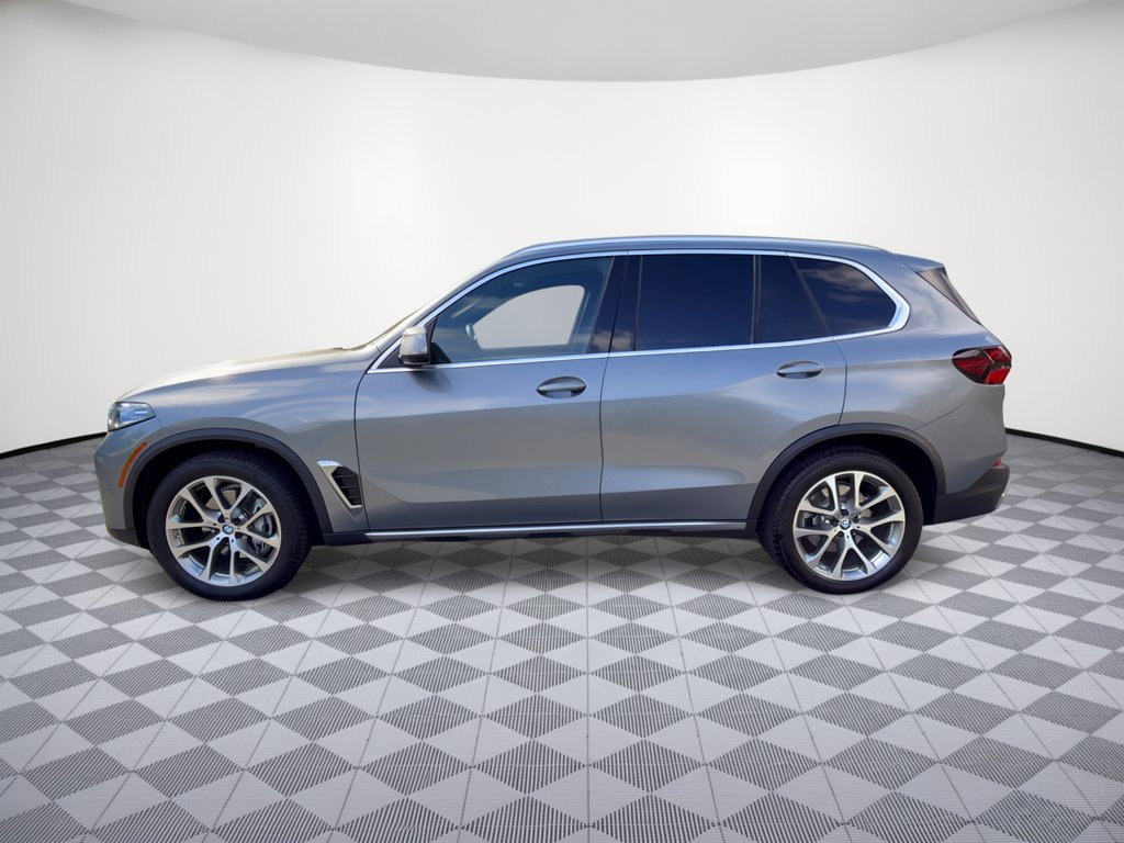 Used 2024 BMW X5 xDrive40i SUV