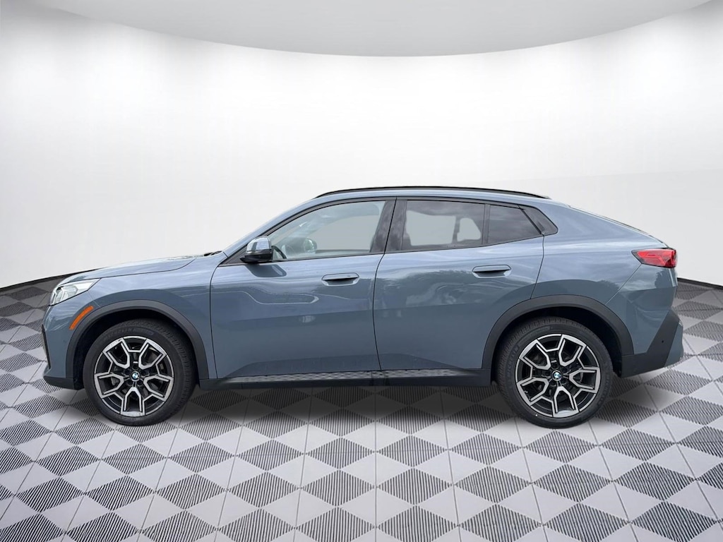 Certified 2025 BMW X2 xDrive28i SUV