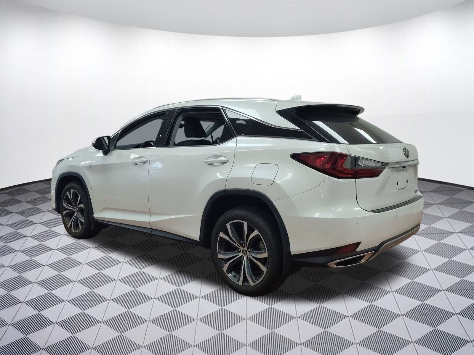 2022 Lexus RX 350 photo 3