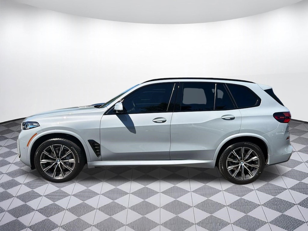 Certified 2024 BMW X5 xDrive40i SUV