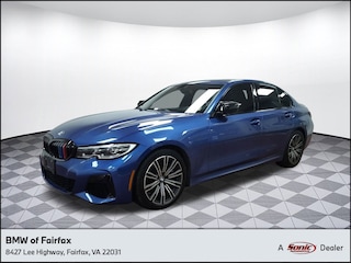 2021 BMW M340i Sedan