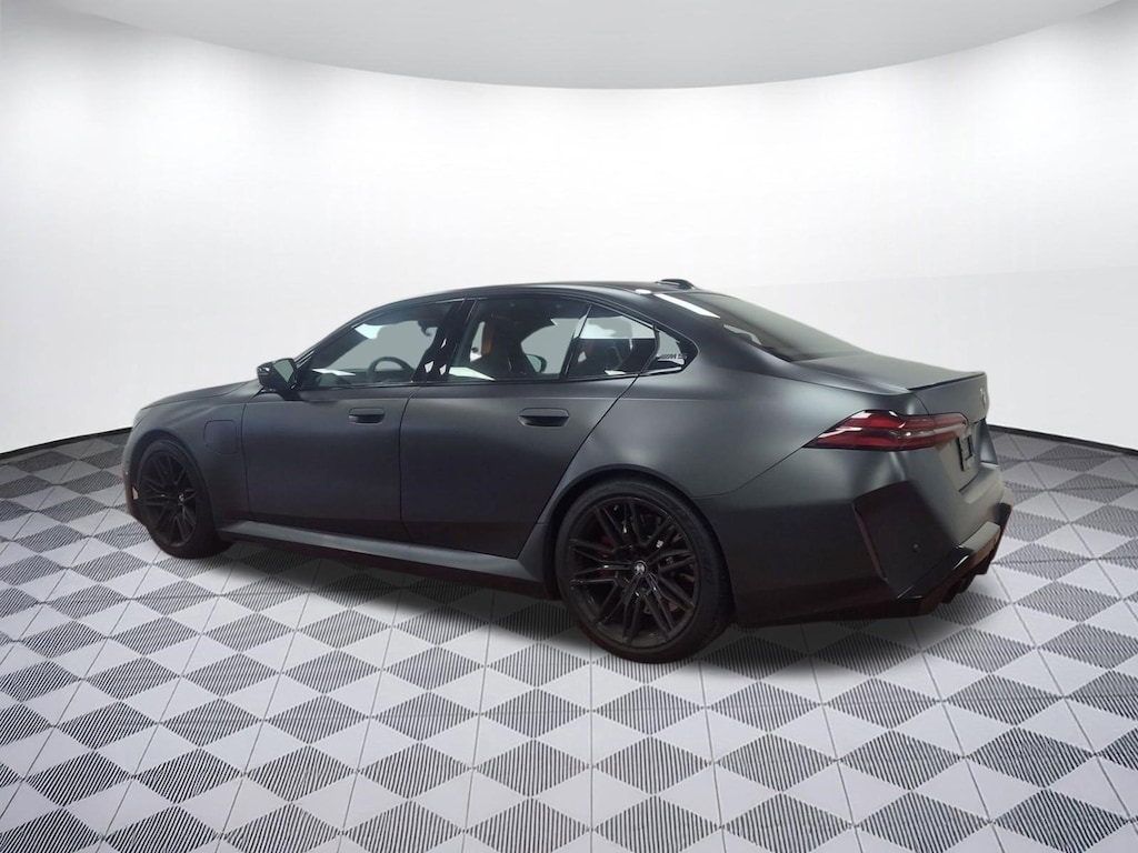 Used 2026 BMW M5 Sedan