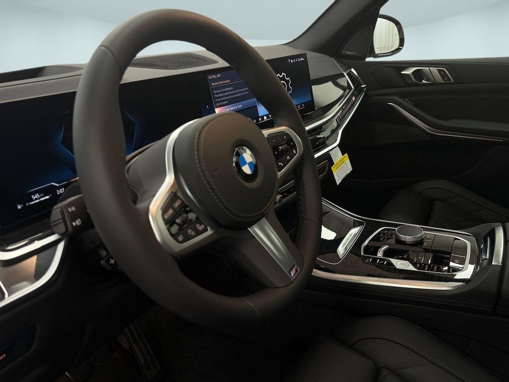 New 2026 BMW X5 xDrive40i SUV