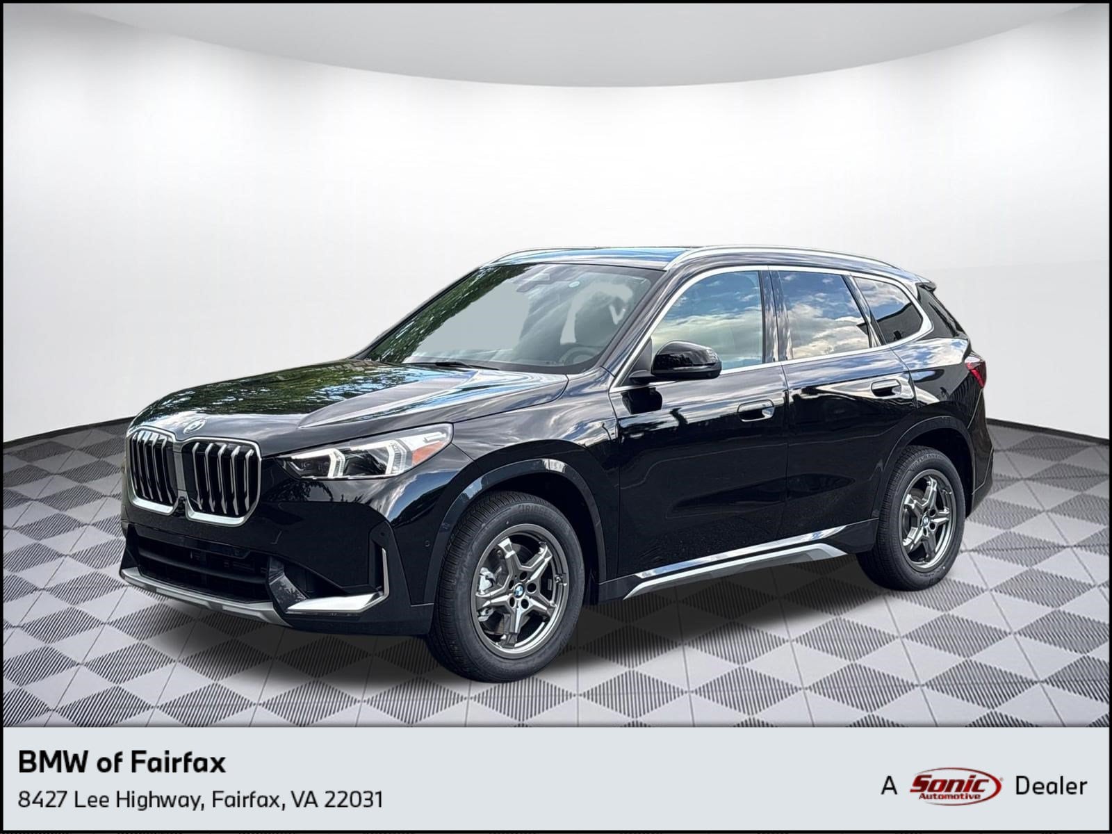 2026 BMW X1 SUV 