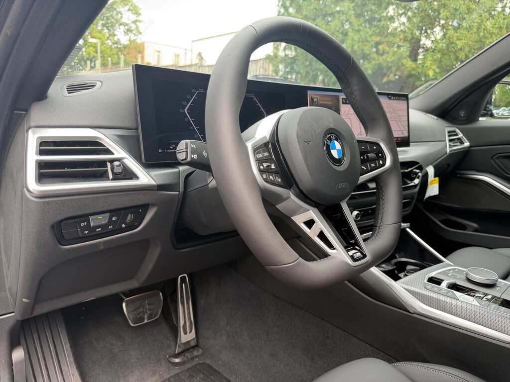 New 2026 BMW 330i xDrive Sedan