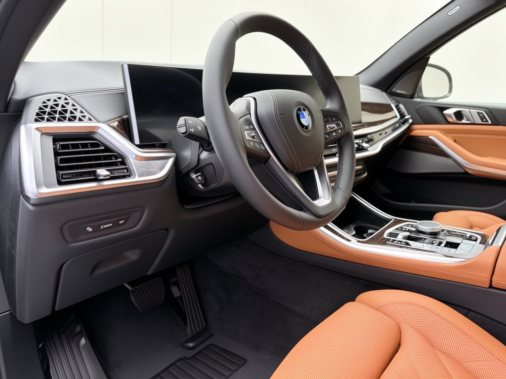 New 2026 BMW X5 PHEV xDrive50e SUV