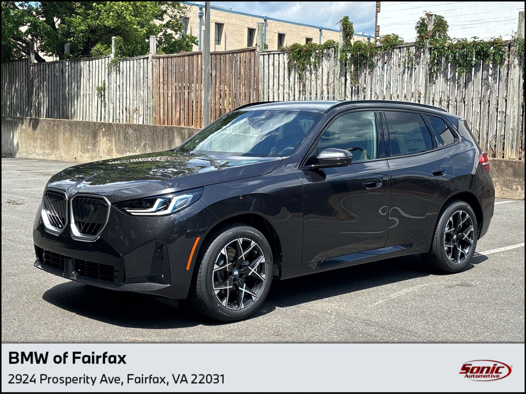 2026 BMW X3