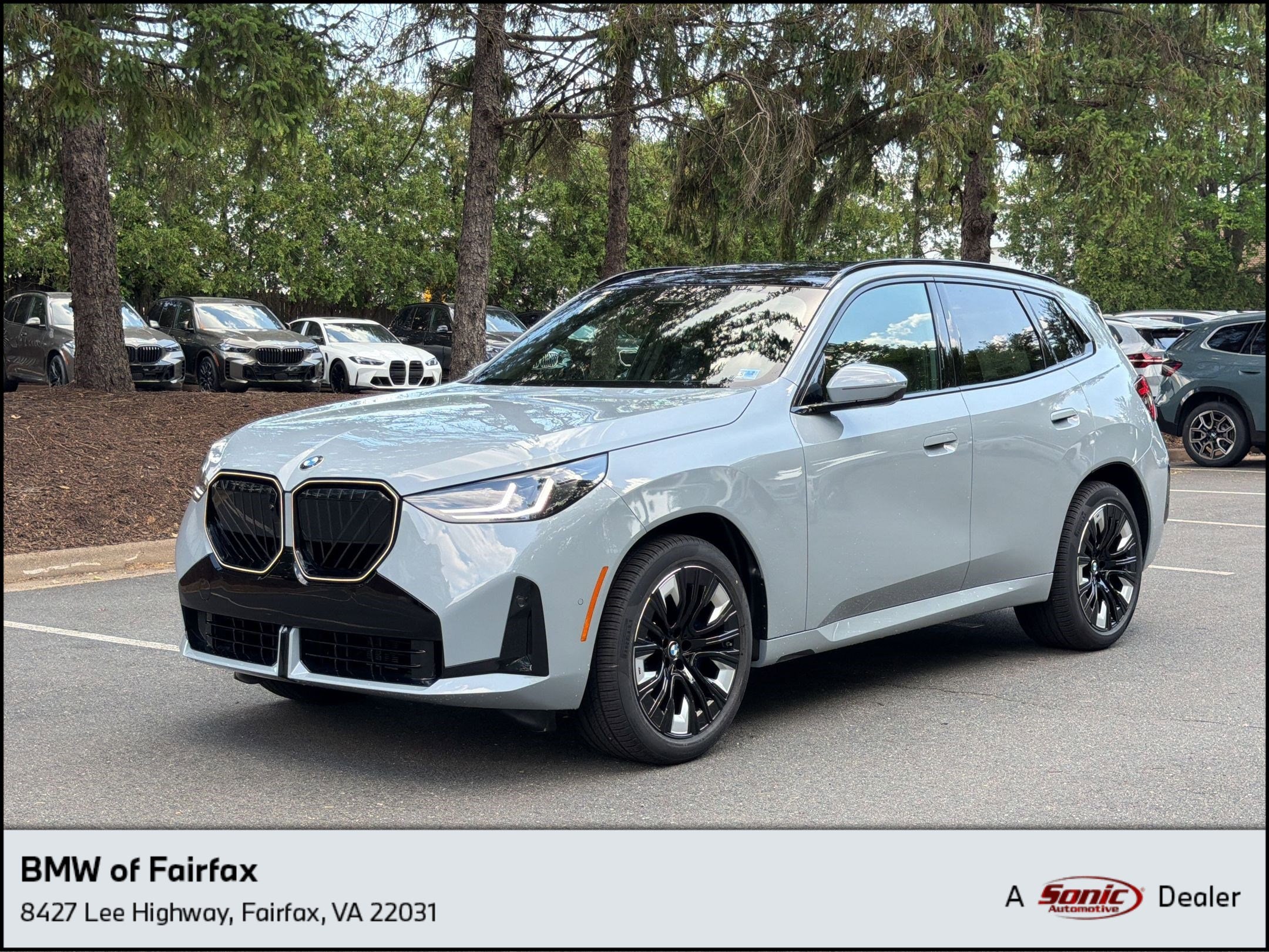 2026 BMW X3 30 XDRIVE's photo