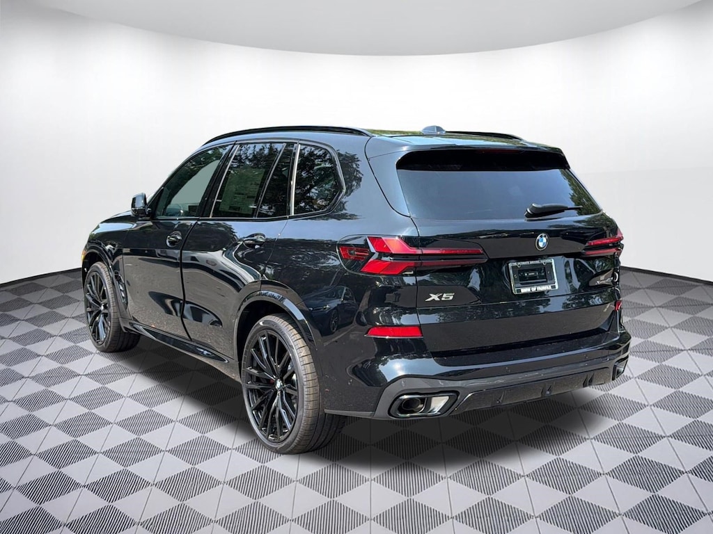New 2026 BMW X5 xDrive40i SUV