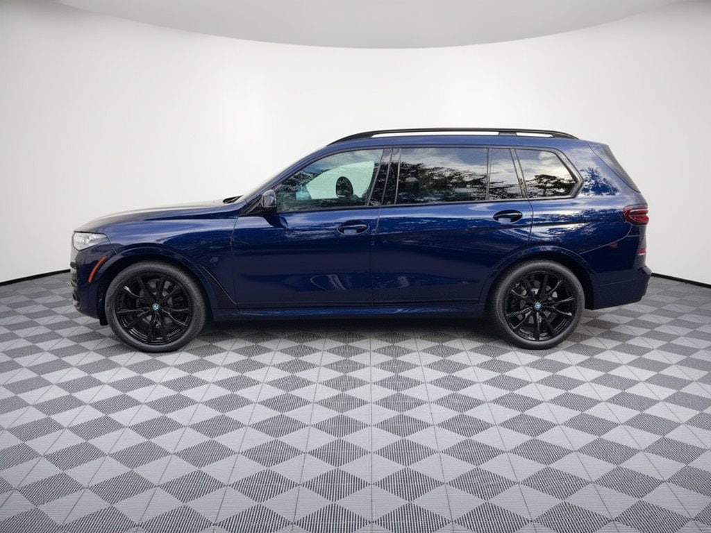 New 2027 BMW X7 xDrive40i SUV
