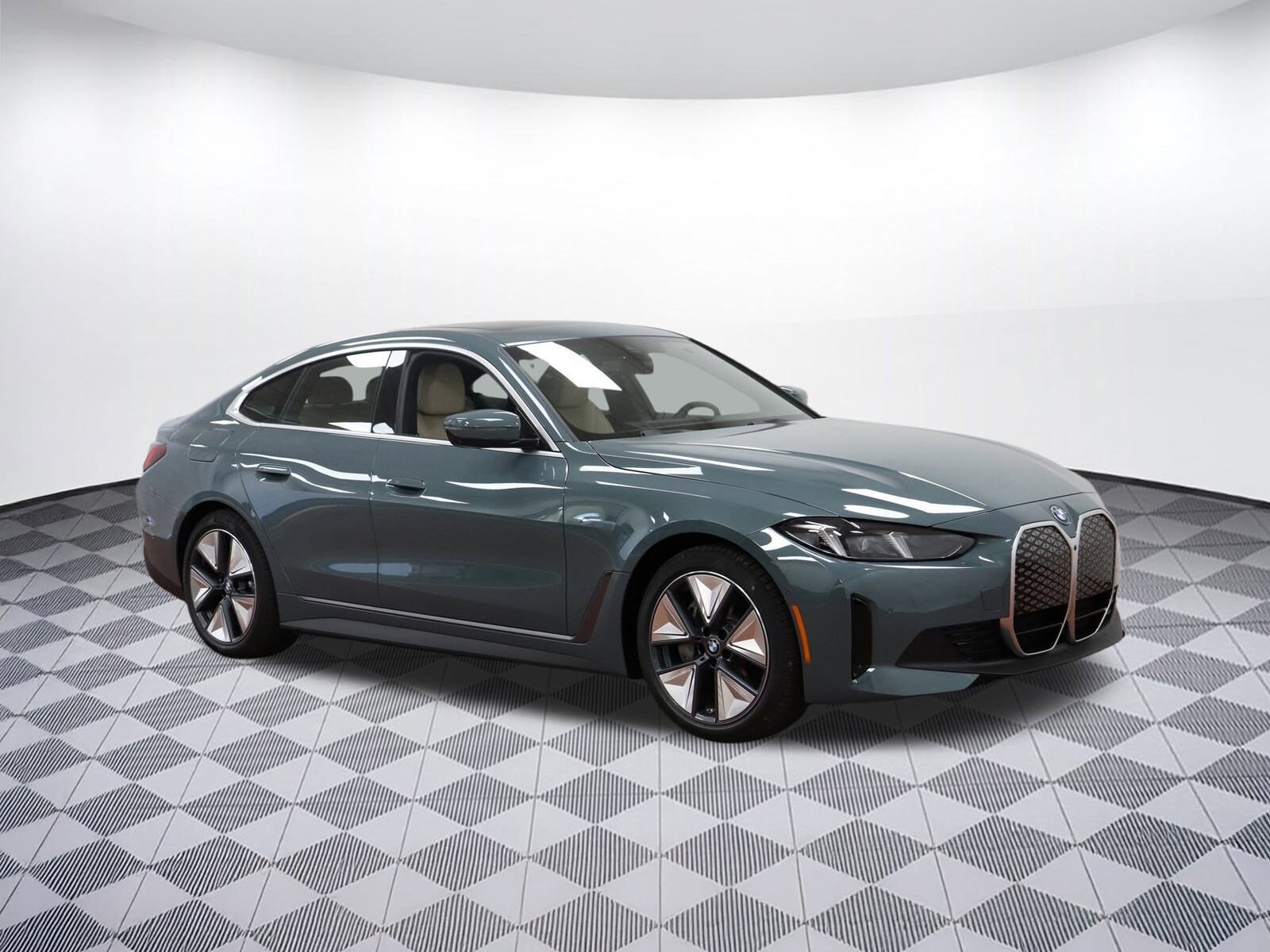 2025 Bmw i4 xDrive40 photo 4