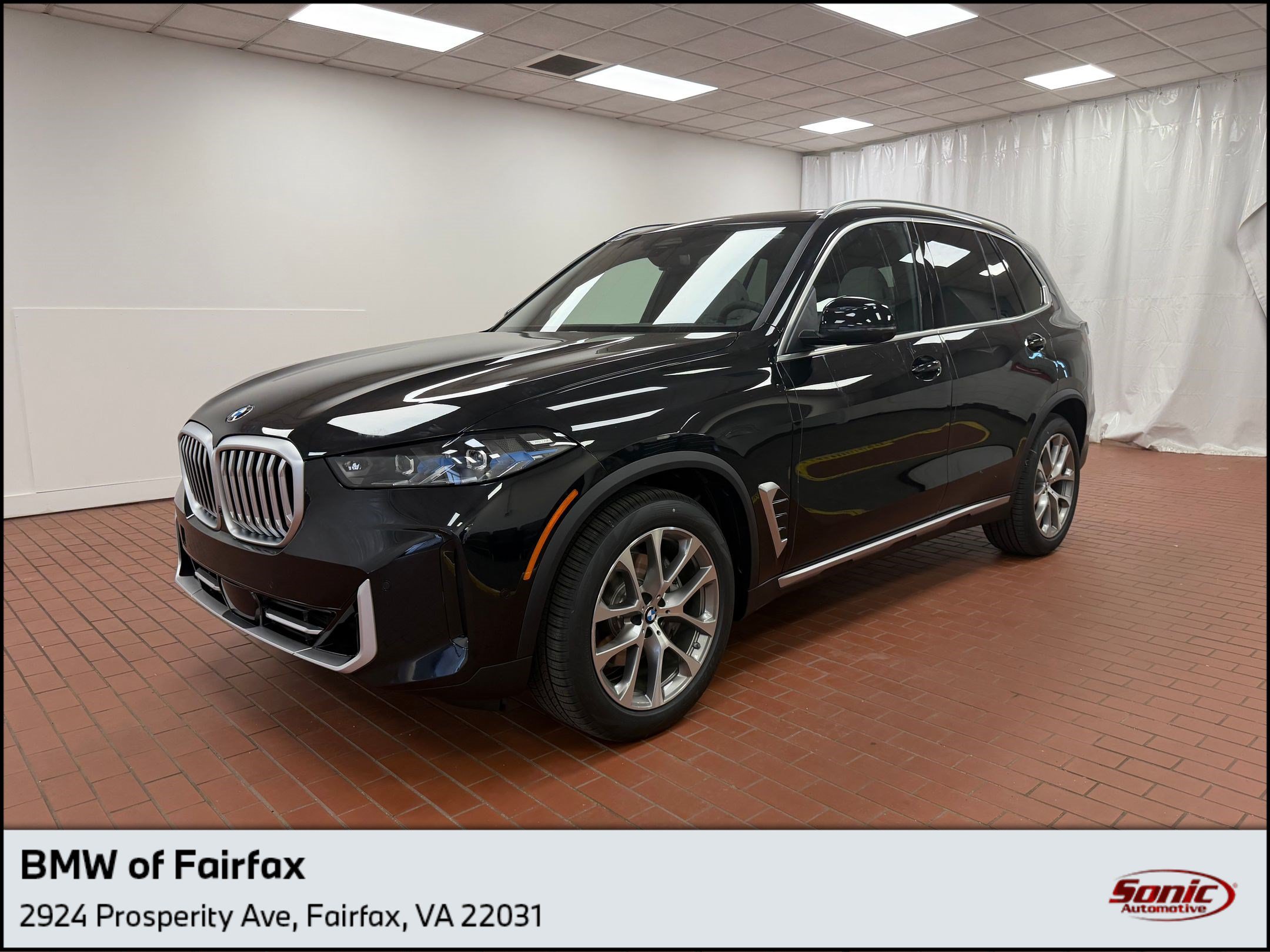 Used 2026 BMW X5 xDrive40i SUV