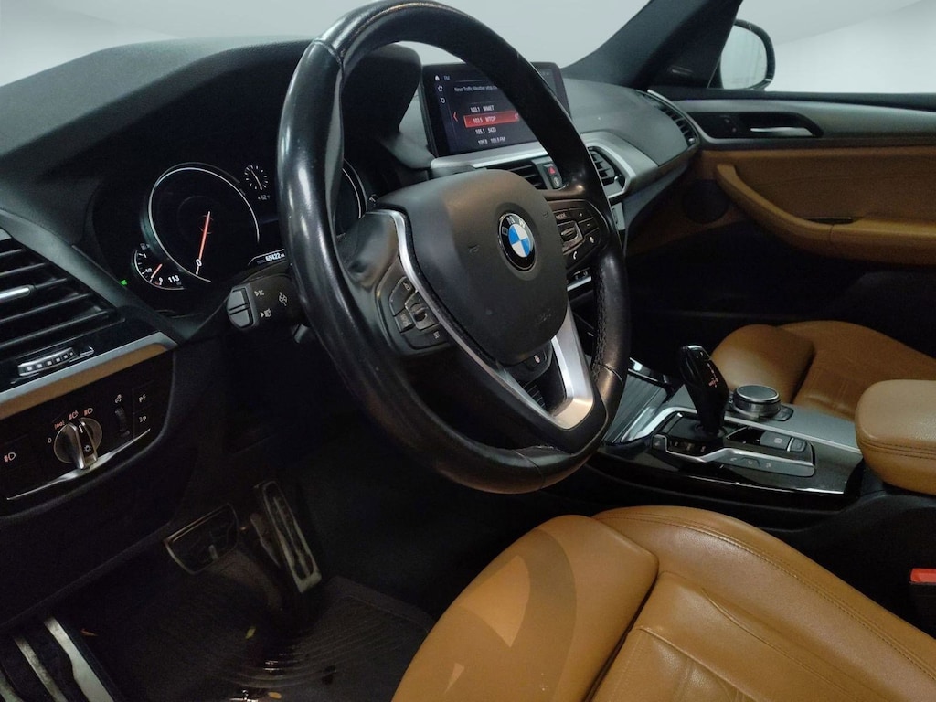 Used 2019 BMW X3 SUV