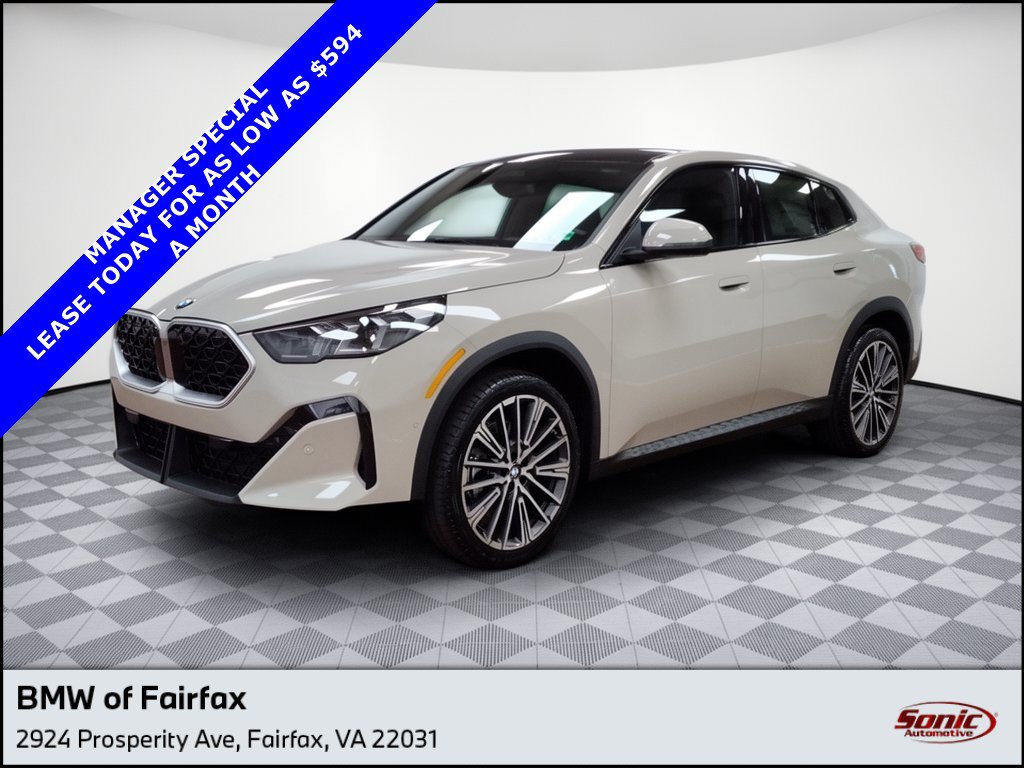 2026 Bmw X2