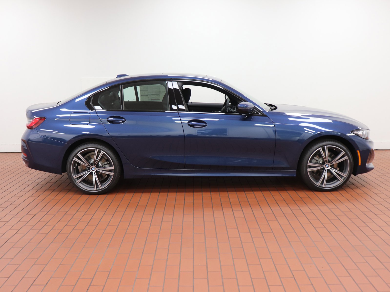 Used 2023 BMW 3 Series 330i with VIN 3MW89FF04P8D66205 for sale in Charlotte, NC