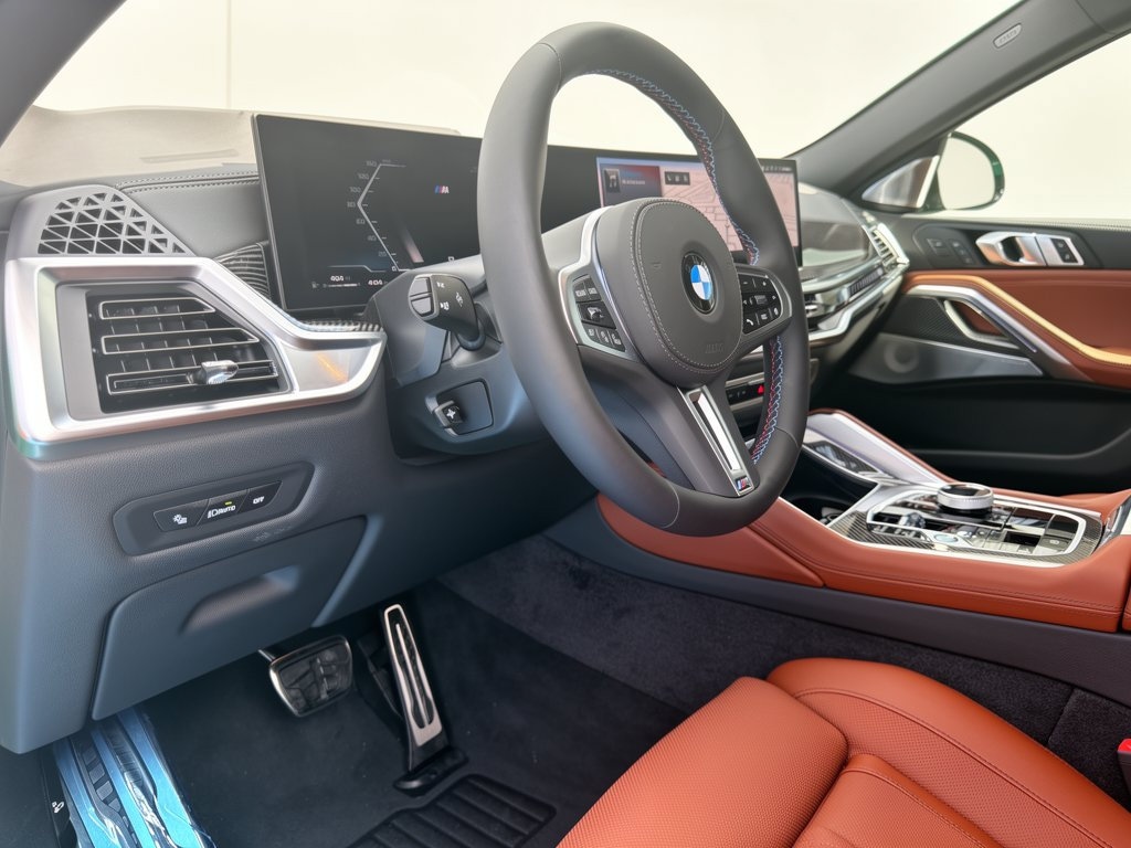 New 2027 BMW X6 M60i SUV