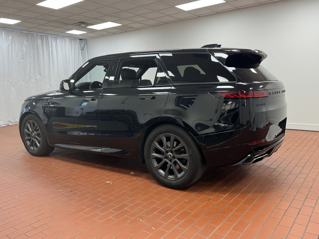 Used 2024 Land Rover Range Rover Sport Dynamic SE SUV