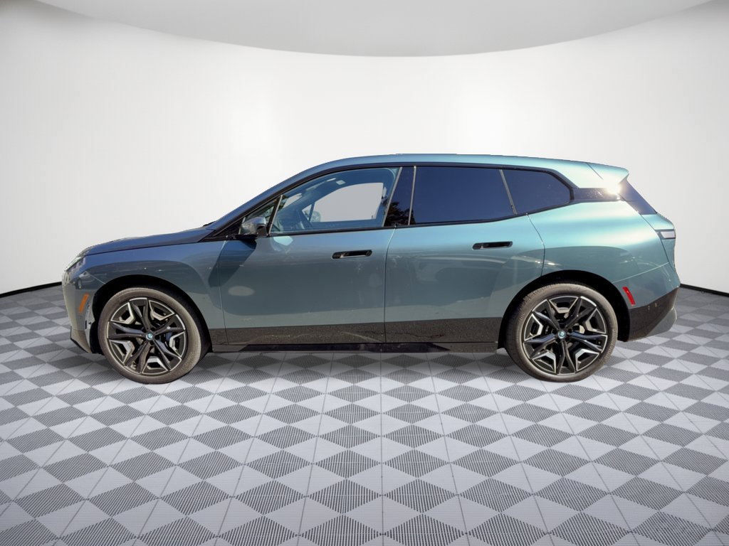 Used 2024 BMW iX xDrive50 SUV