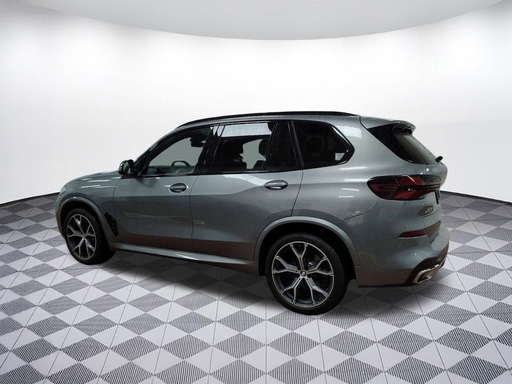 Certified 2024 BMW X5 xDrive40i SUV