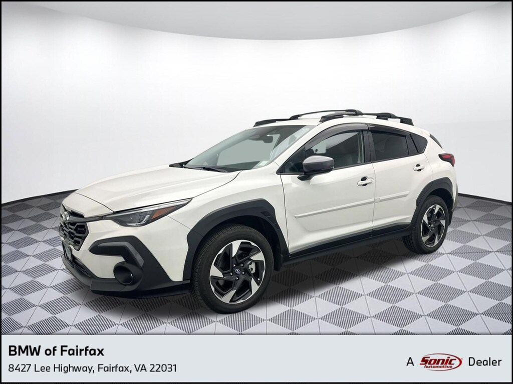 Used 2026 Subaru Crosstrek Limited SUV