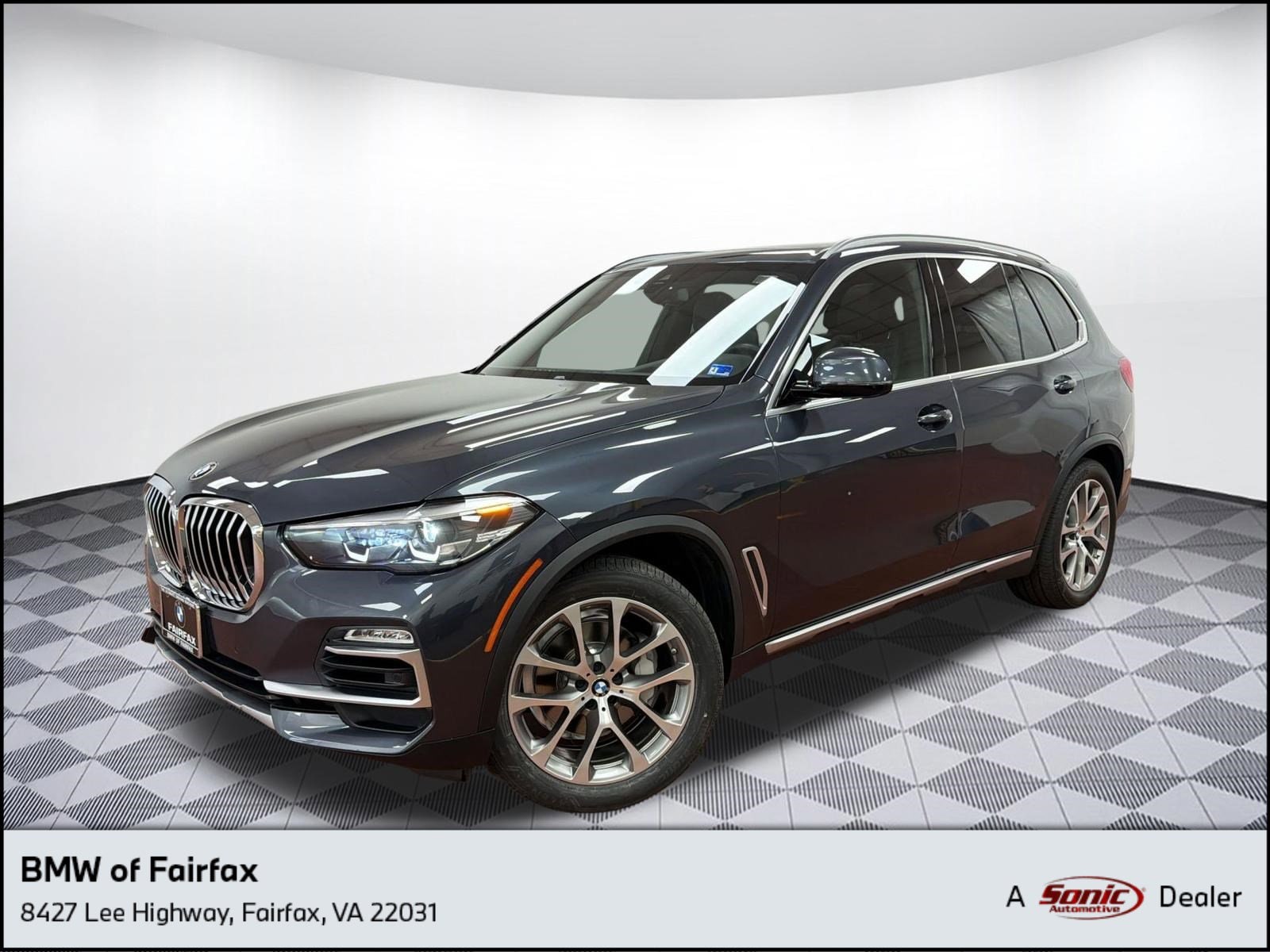2019 BMW X5