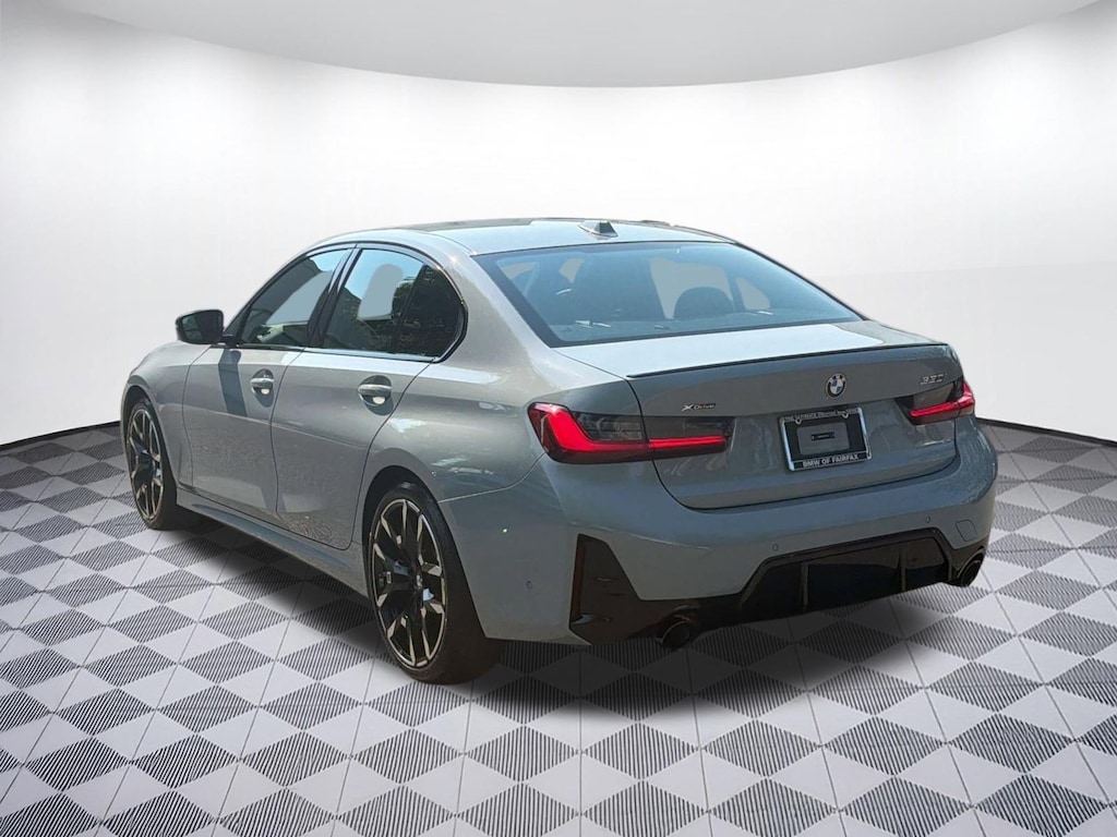 Certified 2026 BMW 330i xDrive Sedan